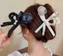 春夏新作 レディース★ヘアアクセサリー★ヘアピン★髪飾り 韓国風 ヘアクリップ