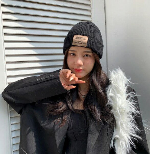 秋冬新作★レディース ニット帽★帽子★防寒 保温 暖かい★ハット★男女兼用 3色