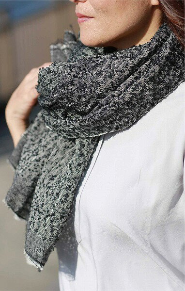 ORIIRO コットンマフラー（彩・いろどり）