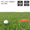 グリーンターフ28mm 1m×10m