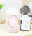 ペット服 ドレス 超可愛いペット服 犬服 猫服 ペット用品 ペット雑貨(4)