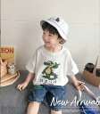 子供服夏服★男の子半袖Tシャツ★ファッションTシャツ子供服★韓国風子供夏服★90-140