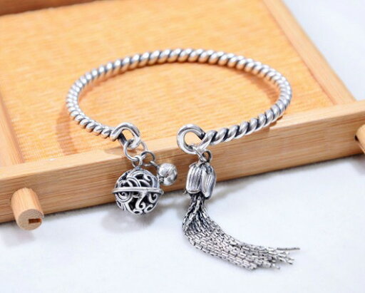 シルバー 999 silver999ブレスレット シルバーブレスレット シルバー 999 silver999ブレスレット シルバーブレスレット
