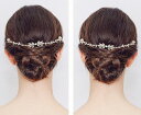 花嫁★レディース★ヘアアクセサリー★ヘアピン★髪飾り★ヘア飾り