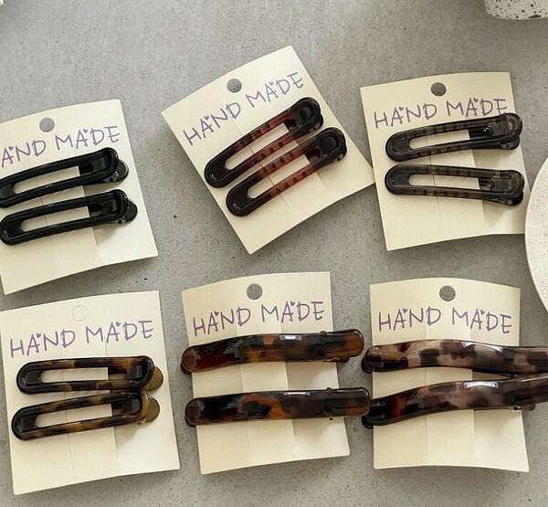 秋冬新作 レディース★ヘアアクセサリー★ヘアピン★髪飾り 韓国風