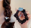 秋冬新作 超人気 レディース★ヘアアクセサリー★シュシュ★髪飾り 韓国風