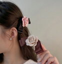 秋冬新作★超人気 レディース ヘアアクセサリー★ヘアピン★髪飾り 韓国風