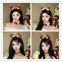 秋冬新作★超人気 レディース ヘアアクセサリー★ヘアピン★髪飾り 韓国風 クリスマス