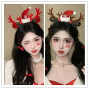 秋冬新作★超人気 レディース ヘアアクセサリー★ヘアピン★髪飾り 韓国風 クリスマス