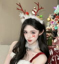 秋冬新作★超人気 レディース ヘアアクセサリー★ヘアピン★髪飾り 韓国風 クリスマス