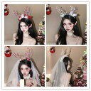 秋冬新作★超人気 レディース ヘアアクセサリー★ヘアピン★髪飾り 韓国風 クリスマス