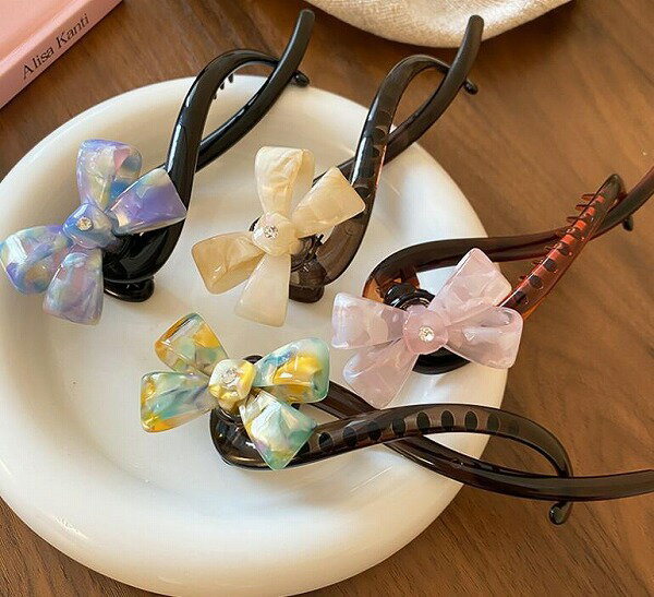 春夏新作 レディース★ヘアアクセサリー★ヘアピン★髪飾り 韓国風