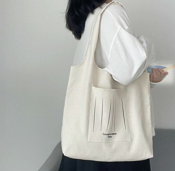 新作★トートバッグ★レディース★ショルダーバッグ★収納バッグ★キャンパスバッグ★エコバッグ