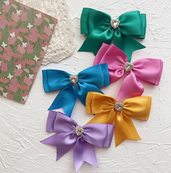 秋冬新作 子供用 ヘアアクセサリー★ヘアピン★髪飾り★キッズ 韓国風