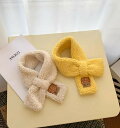 秋冬新作★子供 キッズ マフラー★ファッション★厚い ★ 暖かい 防寒 スカーフ★男女兼用