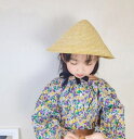 夏新作★子供に向け麦わら帽子★日除け帽子★麦わらハット★草編み★子供帽子★可愛い★