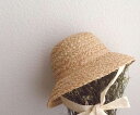 夏新作★子供に向け麦わら帽子★日除け帽子★麦わらハット★草編み★子供帽子★可愛い★