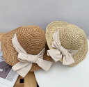 夏新作★子供に向け麦わら帽子★日除け帽子★麦わらハット★草編み★子供帽子★可愛い★