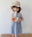夏新作★子供に向け麦わら帽子★日除け帽子★麦わらハット★草編み★子供帽子★可愛い★