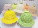 夏新作★子供に向け麦わら帽子★日除け帽子★麦わらハット★草編み★子供帽子★可愛い★