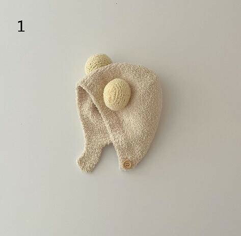 帽子 ベビー　子供キャップ　暖かい　防寒 かわいい　おしゃれ　秋冬