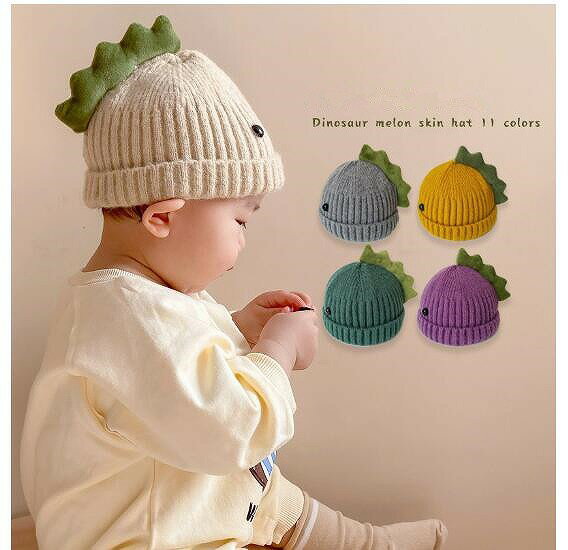 子供用帽子★秋冬アイテム★暖かい帽子★子供用帽子★ニット帽子★ベビーニット帽子