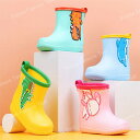 レインブーツ レインシューズ キッズ ジュニア 長靴 子供靴 雨 梅雨対策 入園入学準備 通園 雨具