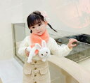 秋冬新作 子供マフラー キッズスカーフ 防風 暖かい ふわふわ おしゃれ