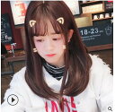 仮装かつら★パーティーにぴったり★cosplay★仮装★ウイッグ