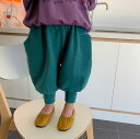 春夏新作★韓国子供服★ベビー服 ★キッズ服★アパレル★スラックス★パンツ★ボトムス