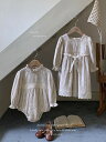 秋冬新作★韓国風子供服★ベビー服 ★キッズ服★長袖 ロンパース★ワンピース★連体服