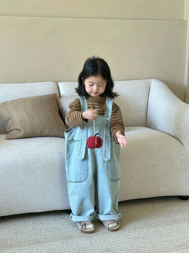 春秋新作★韓国風子供服★アパレル★ベビー服 ★キッズ服★ボトムス★オーバーオール 春秋新作★韓国風子供服★アパレル★ベビー服 ★キッズ服★ボトムス★オーバーオール