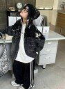 秋冬新作★韓国風子供服★アパレル★ベビー服 ★キッズ服★トップス★デニム アウター★コート(4)
