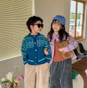 秋冬新作 子供服 ベビー服 アパレル キッズ服 アウター コート カットソー トップス 2色