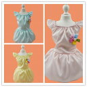 春夏新作 小型犬服★超可愛いペット服★猫服★犬用シャツ★ペット用品★ネコ雑貨 ハロウィン クリスマス
