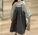 秋冬新作★子供服★キッズ服★長袖 シャツ 女の子★ トップス★インナー★