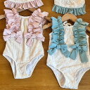 春夏新作★韓国風子供服 水着 ★ビキニ★女の子★砂浜★キッズ★温泉用 ベビー用品 90-140