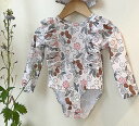 春夏新作★韓国風子供服 水着 ★ビキニ★女の子★砂浜★キッズ★温泉用 ベビー用品 90-140