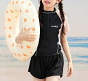 春夏新作★韓国風子供服 水着 ★ビキニ★女の子★砂浜★キッズ★温泉用 ベビー用品 120-160