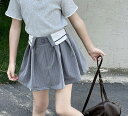 春夏新作★韓国風子供服★ベビー服★キッズ服★女の子 ★ショートスカート★ボトムス