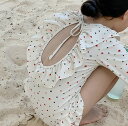 春夏新作★韓国風子供服 水着 ★ビキニ★女の子★砂浜★キッズ★温泉用 ベビー用品 90-140