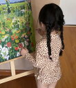 春夏新作★韓国風子供服 水着 ★ビキニ★女の子★砂浜★キッズ★温泉用 ベビー用品 90-140
