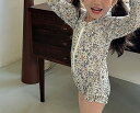 春夏新作★韓国風子供服 水着 ★ビキニ★女の子★砂浜★キッズ★温泉用 ベビー用品 90-140