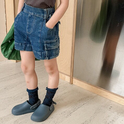 春夏新作★子供服★キッズ服★女の子★ショットパンツ★ パンツ★ボトムス★