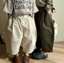 春夏新作★韓国風子供服★ベビー服★キッズ服★女の子 ロングパンツ ★ボトムス★