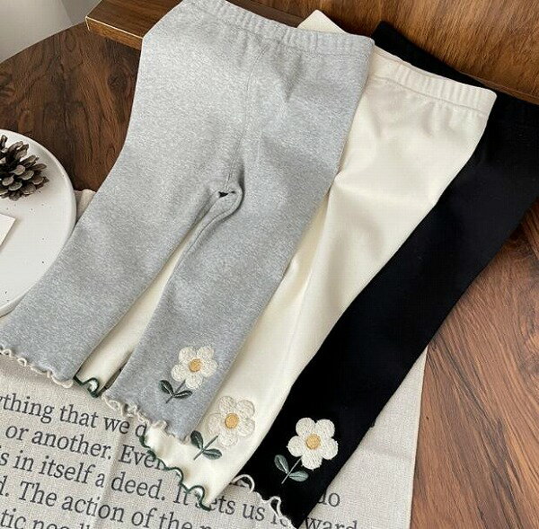 春夏新作★韓国風子供服★ベビー服★キッズ服★女の子 ロングパンツ ★ボトムス★