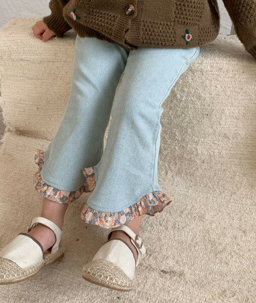 春秋新作★子供服★キッズ服★女の子 ★スラックス ★ パンツ★ボトムス★