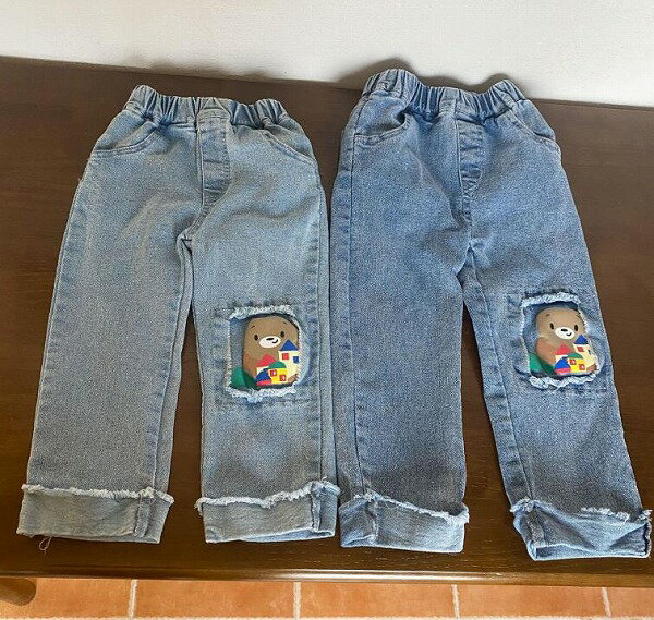 春秋新作★韓国風子供服★ベビー服★キッズ服★女の子 ロングパンツ ★ボトムス★