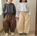 春秋新作★韓国風子供服★ベビー服★キッズ服★女の子 ロングパンツ ★ボトムス★
