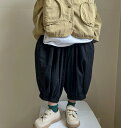 秋新作★子供服★キッズ服★男女兼用★スラックス ★ パンツ★ボトムス★